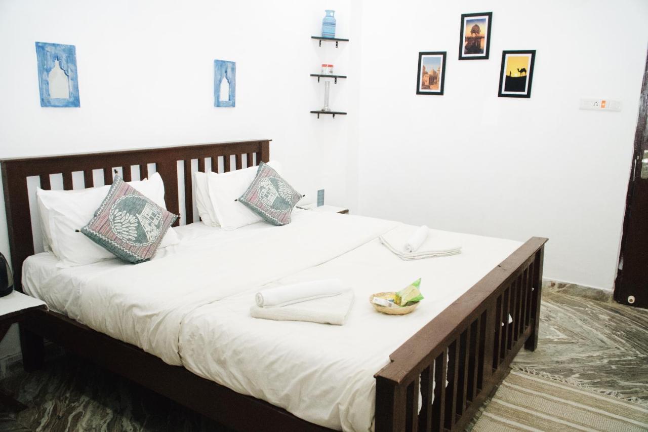Thar View Hotel 斋沙默尔 外观 照片
