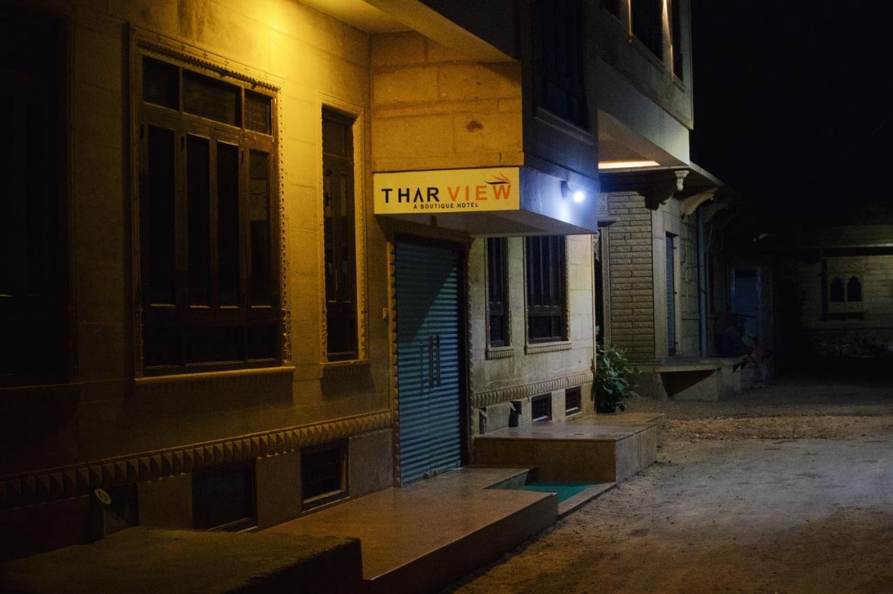 Thar View Hotel 斋沙默尔 外观 照片