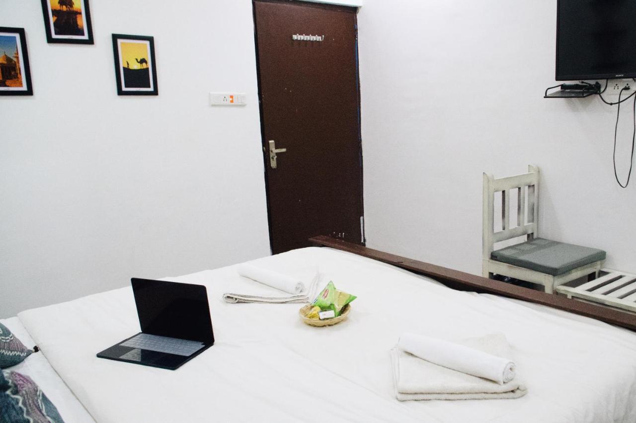 Thar View Hotel 斋沙默尔 外观 照片