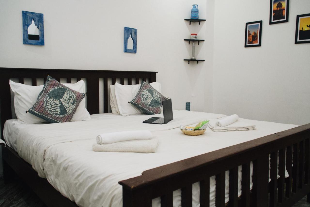 Thar View Hotel 斋沙默尔 外观 照片