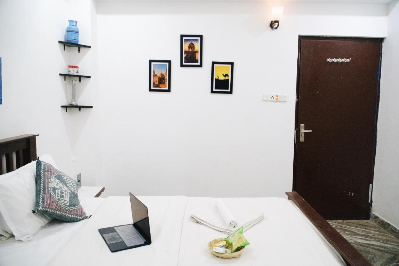 Thar View Hotel 斋沙默尔 外观 照片