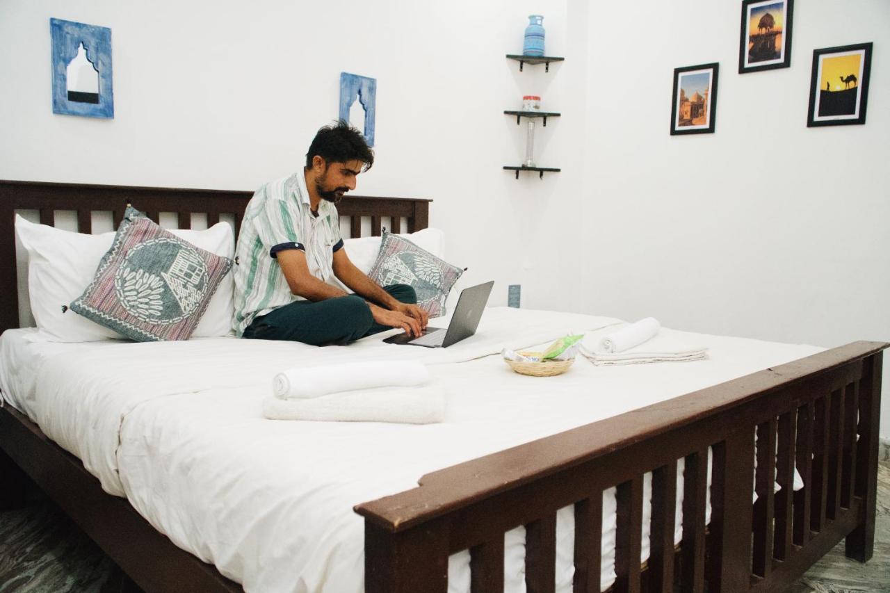 Thar View Hotel 斋沙默尔 外观 照片