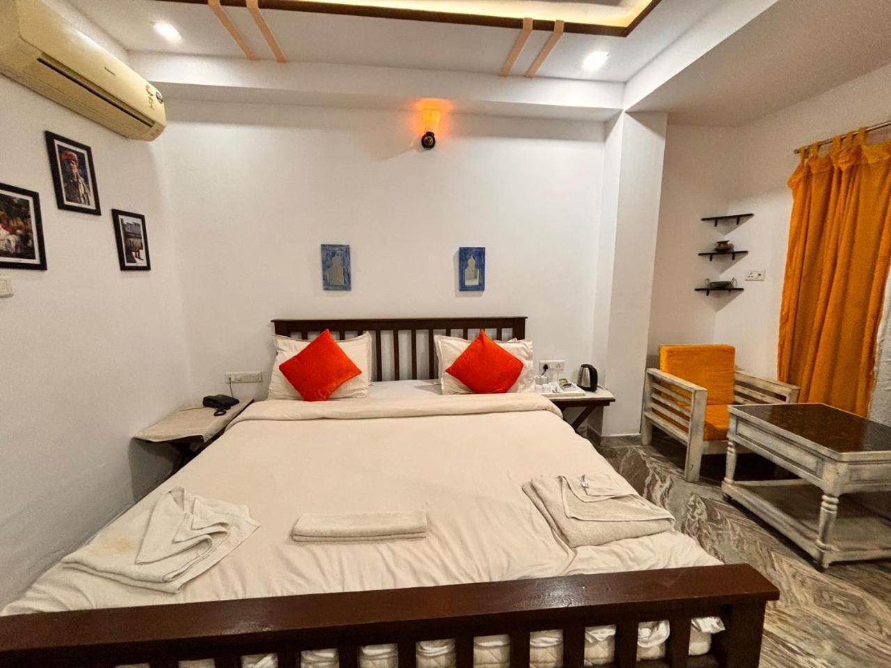 Thar View Hotel 斋沙默尔 外观 照片