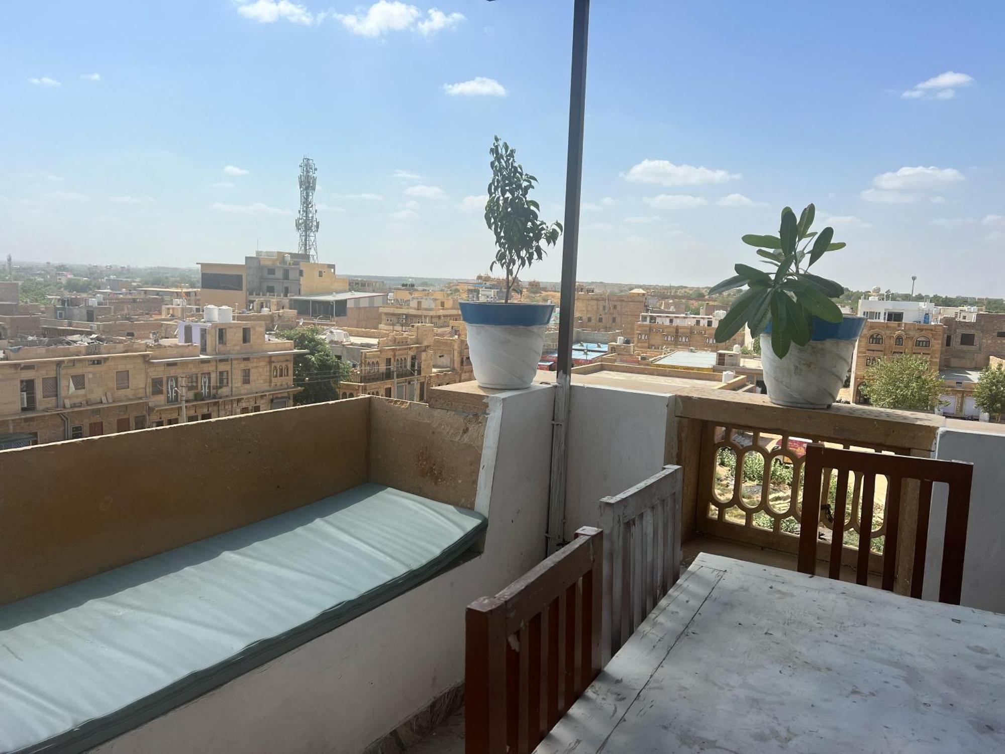Thar View Hotel 斋沙默尔 外观 照片